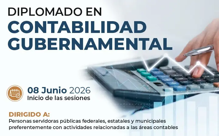 Contabilidad Gubernamental - Campus Virtual Indetec