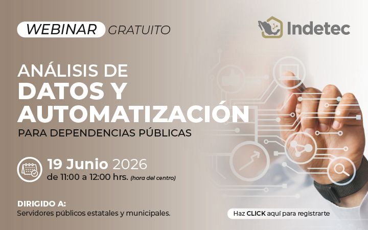 Campus Virtual Indetec