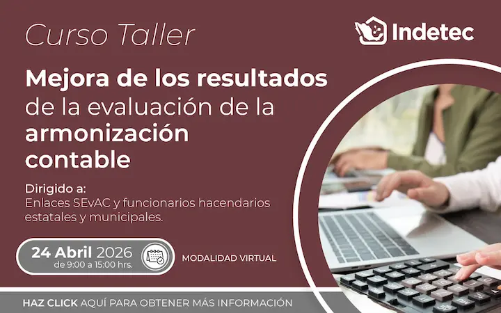 Curso Campus Virtual - Indetec