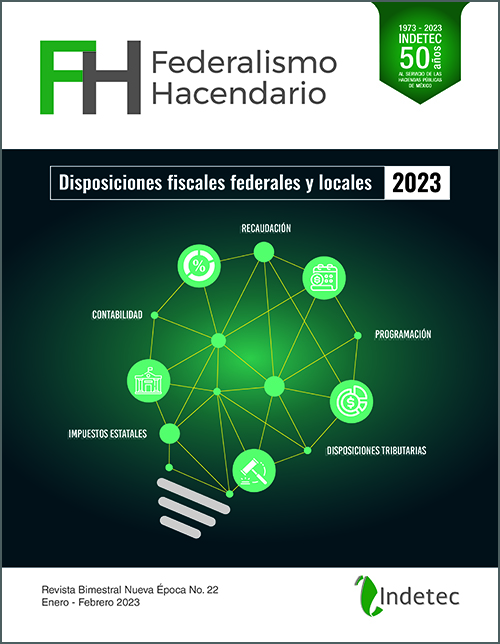 Federalismo Hacendario