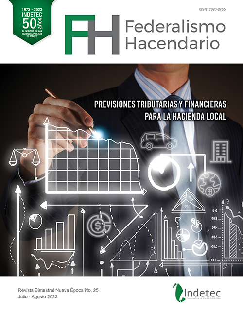 Federalismo Hacendario