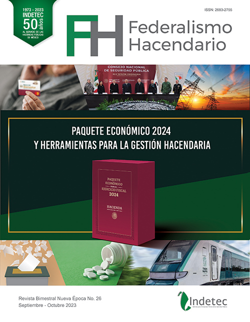 Federalismo Hacendario
