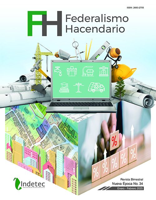 Federalismo Hacendario