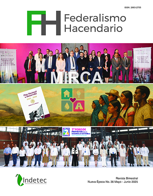 Federalismo Hacendario
