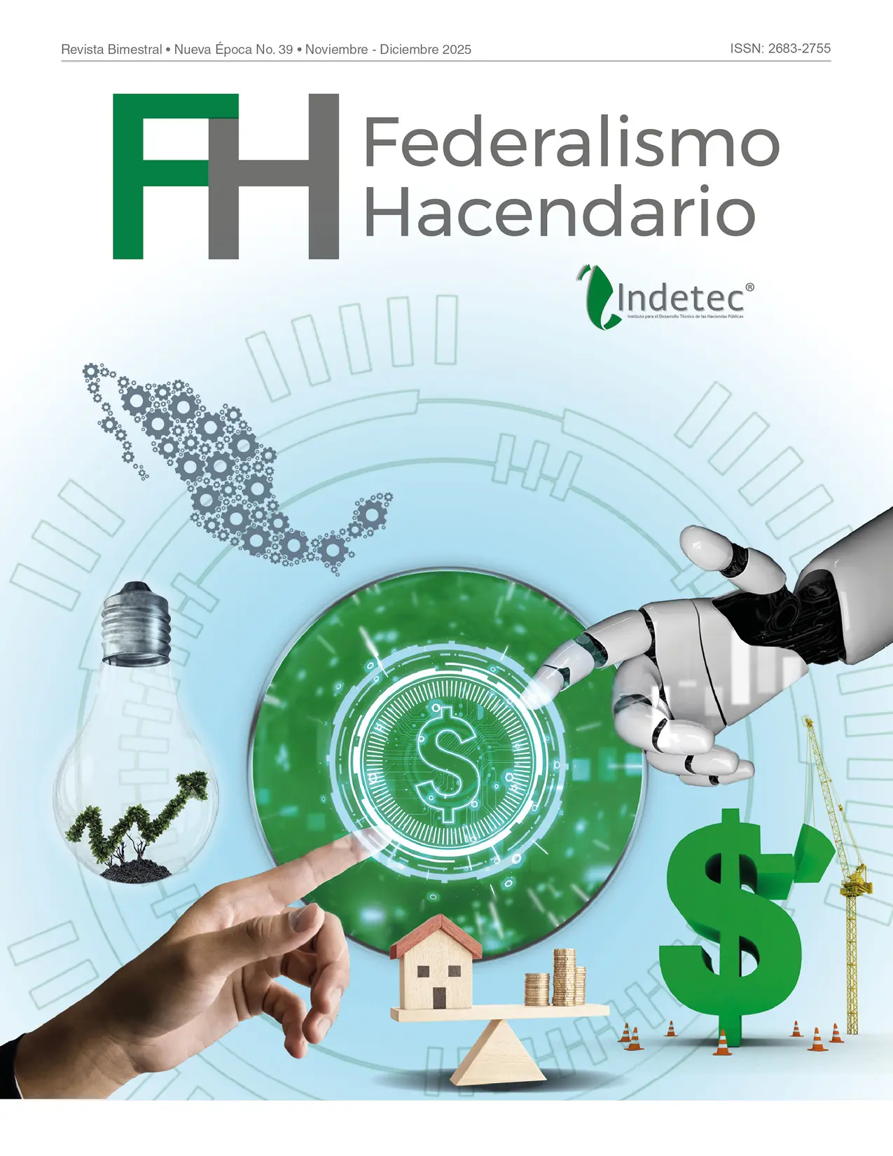 Federalismo Hacendario
