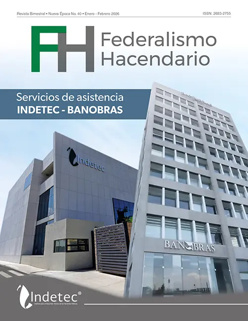 Federalismo Hacendario