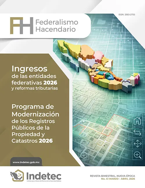 Federalismo Hacendario