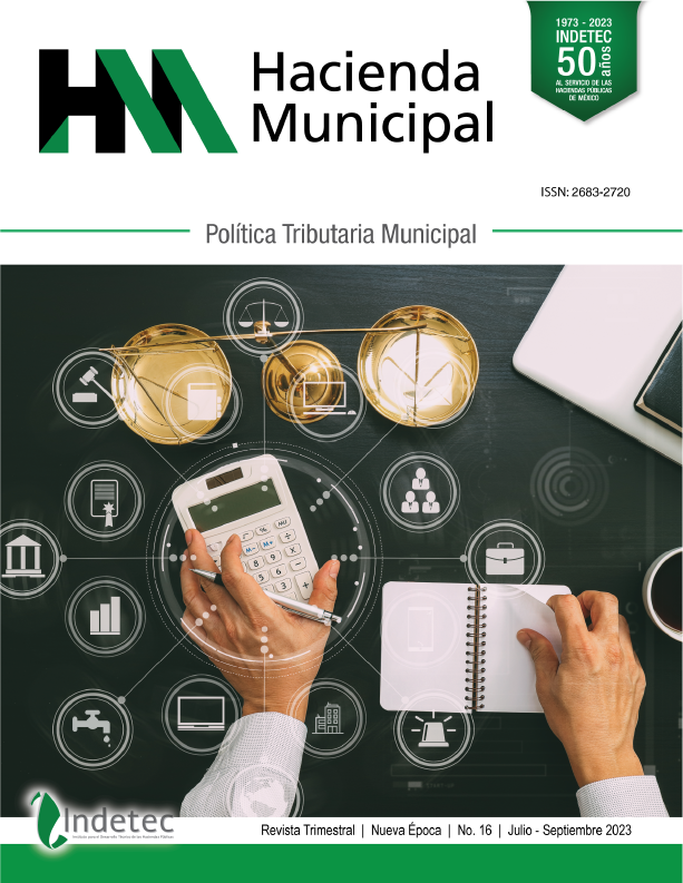 Hacienda Municipal
