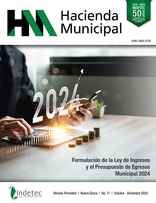 Hacienda Municipal