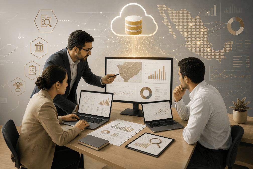 Fortalece la gestión financiera de tu institución
